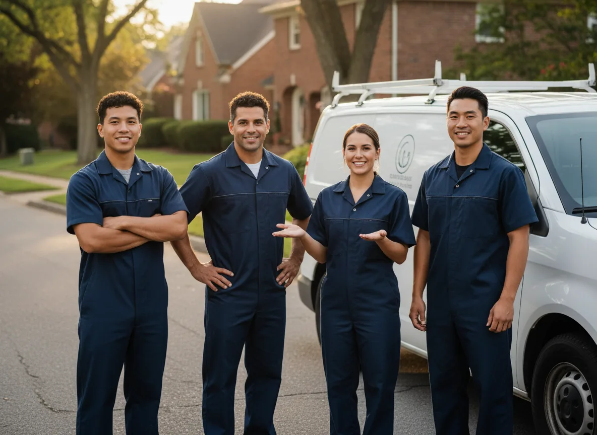 Home Gutter Service company in Colmar, PA